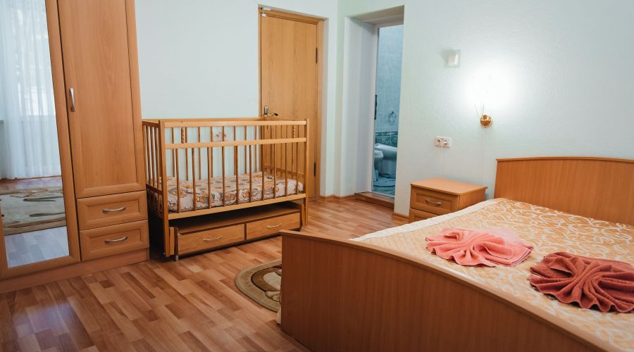 Гостевой дом 6-местный Гостевой дом