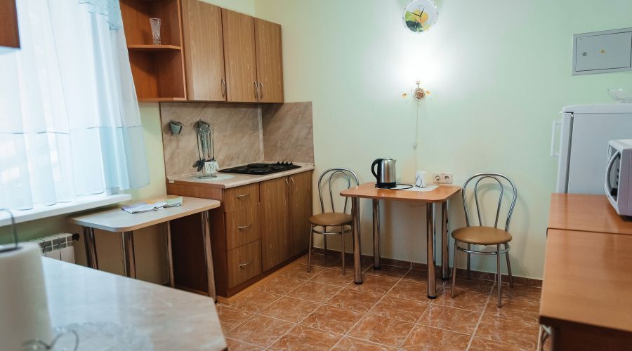 Гостевой дом 6-местный Гостевой дом