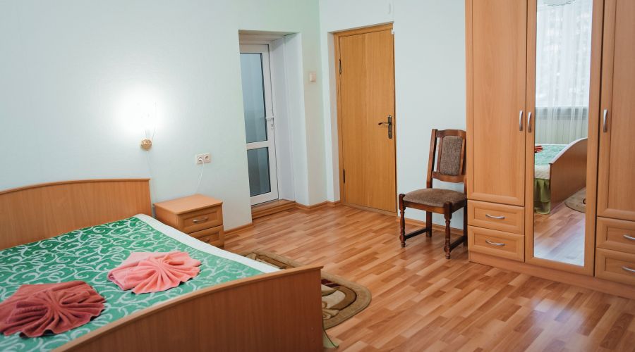 Гостевой дом 6-местный Гостевой дом