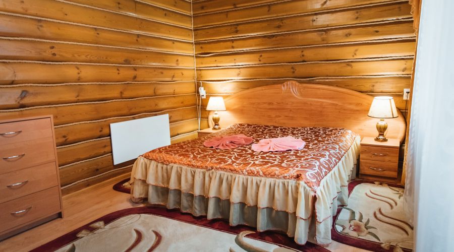 Гостевой дом 6-местный Гостевой дом