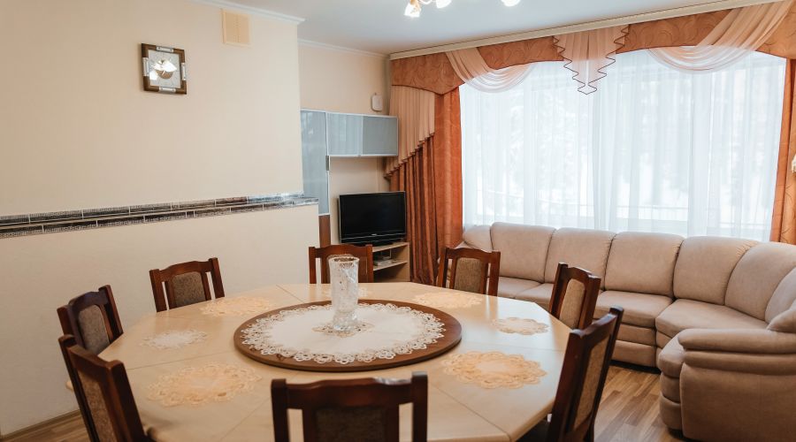 Гостевой дом 6-местный Гостевой дом