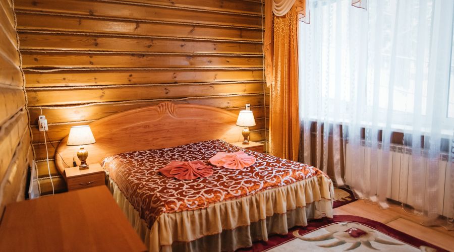 Гостевой дом 6-местный Гостевой дом