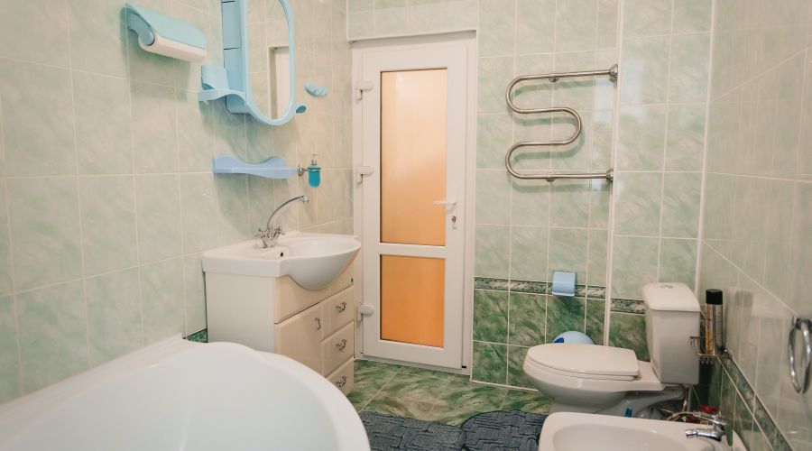 Гостевой дом 6-местный Гостевой дом