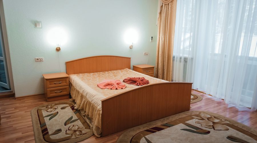 Гостевой дом 6-местный Гостевой дом