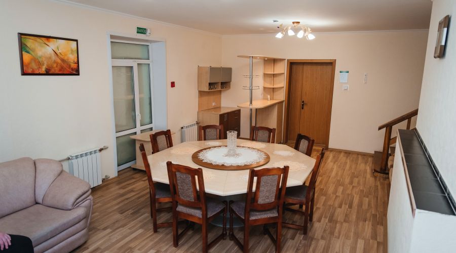 Гостевой дом 6-местный Гостевой дом