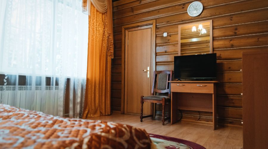 Гостевой дом 6-местный Гостевой дом