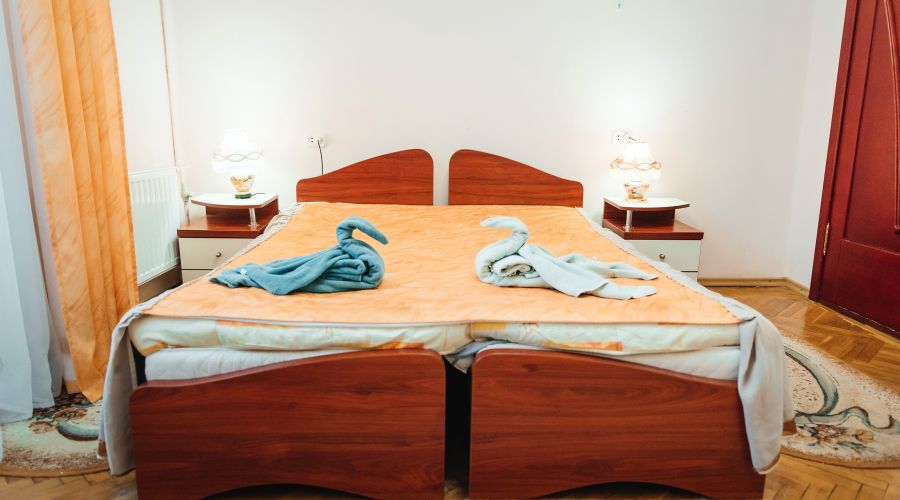 Люкс 2-местный 3-комнатный Luxe корпус 3