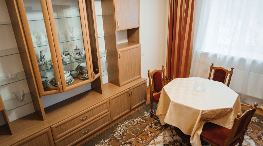 Люкс 2-местный 3-комнатный Luxe корпус 3