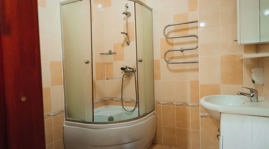 Люкс 2-местный 3-комнатный Luxe корпус 3