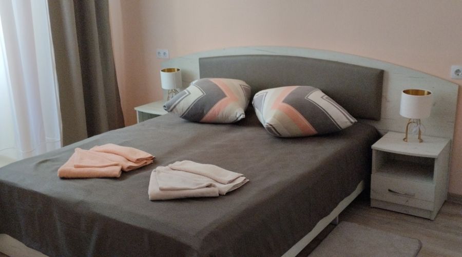 Семейный 2-местный 2-комнатный Family Room корпус 3