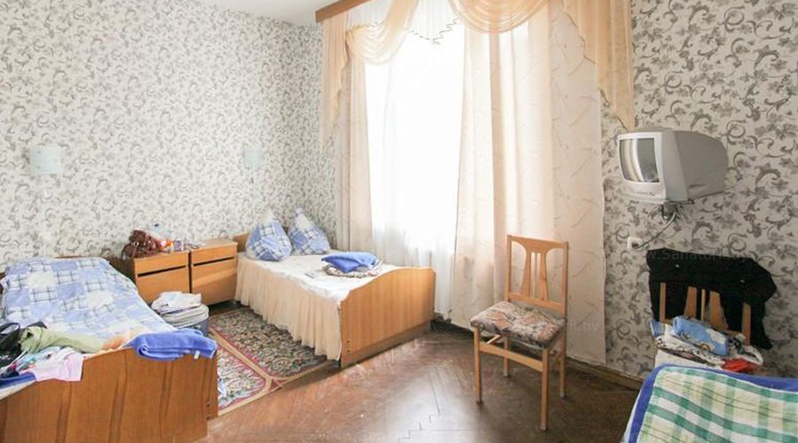 Стандартный 3-местный Family Room корпус 2