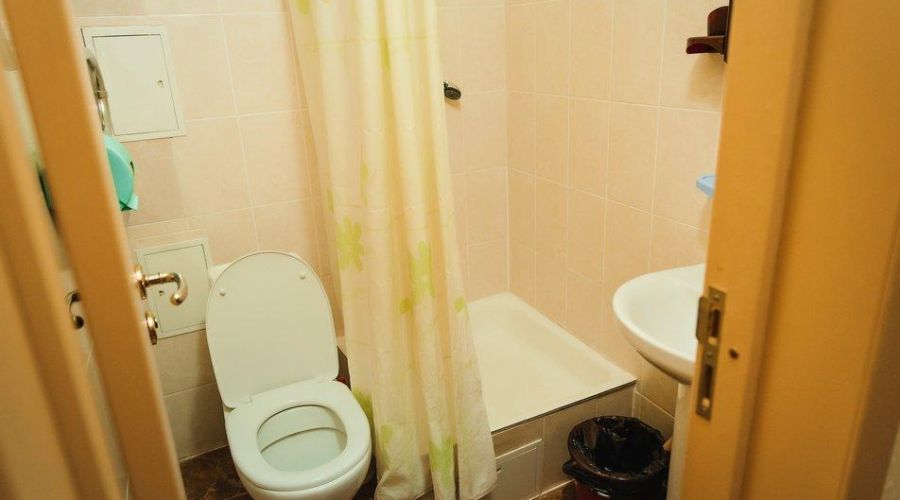 Стандартный 1-местный Single корпус 2