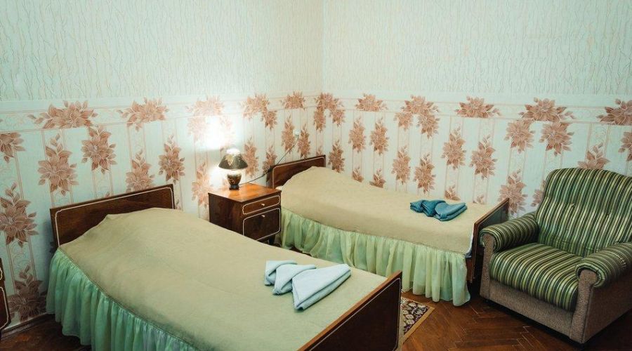 Стандартный 2-местный 2-комнатный Twin корпус 3