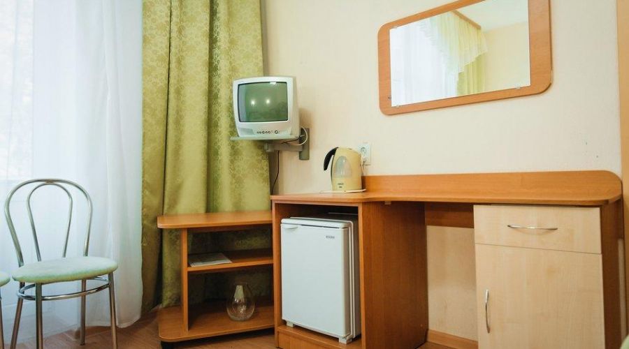 Стандартный 2-местный Twin корпус 2 (2-3 этаж)