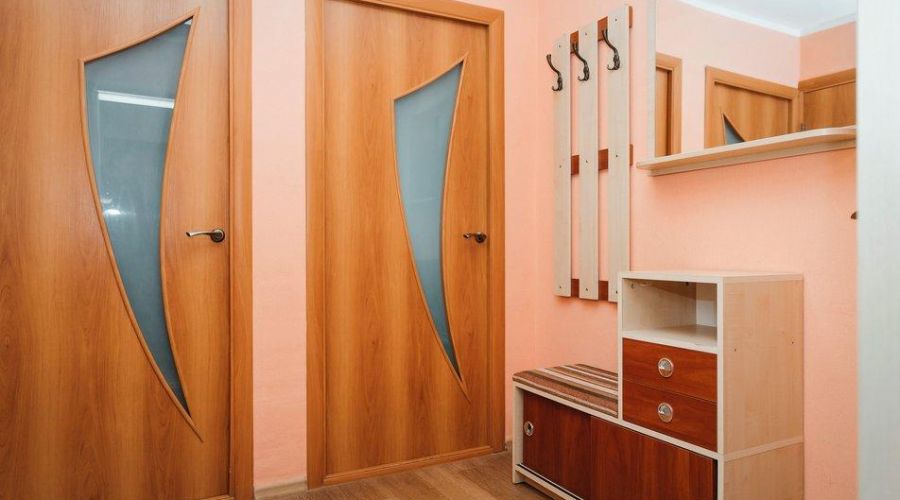 Семейный 2-местный 2-комнатный Family Room корпус 1 (4 этаж)