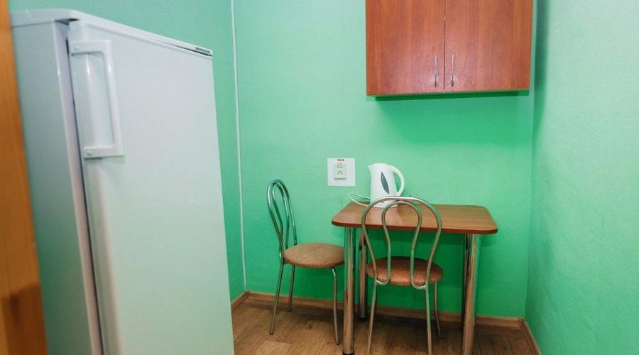 Семейный 2-местный 2-комнатный Family Room корпус 1 (4 этаж)