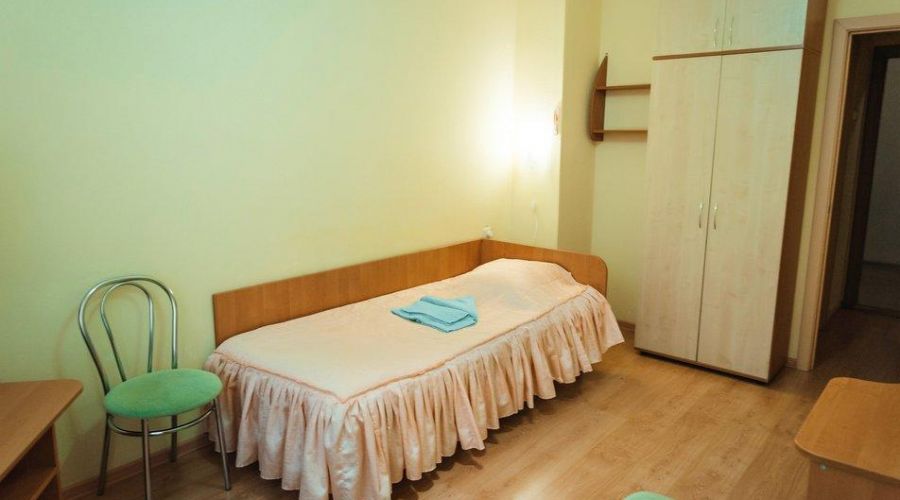 Семейный 2-местный 2-комнатный Family Room корпус 1 (5 этаж)