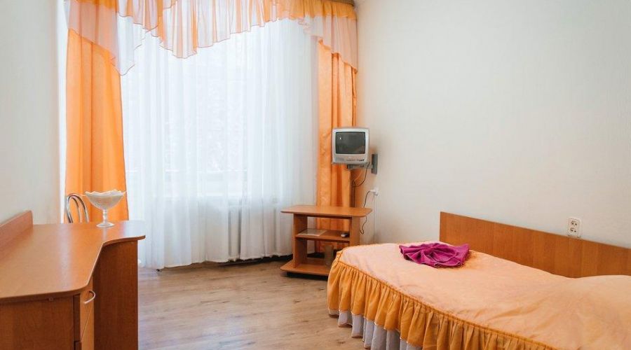 Семейный 2-местный 2-комнатный Family Room корпус 1 (5 этаж)