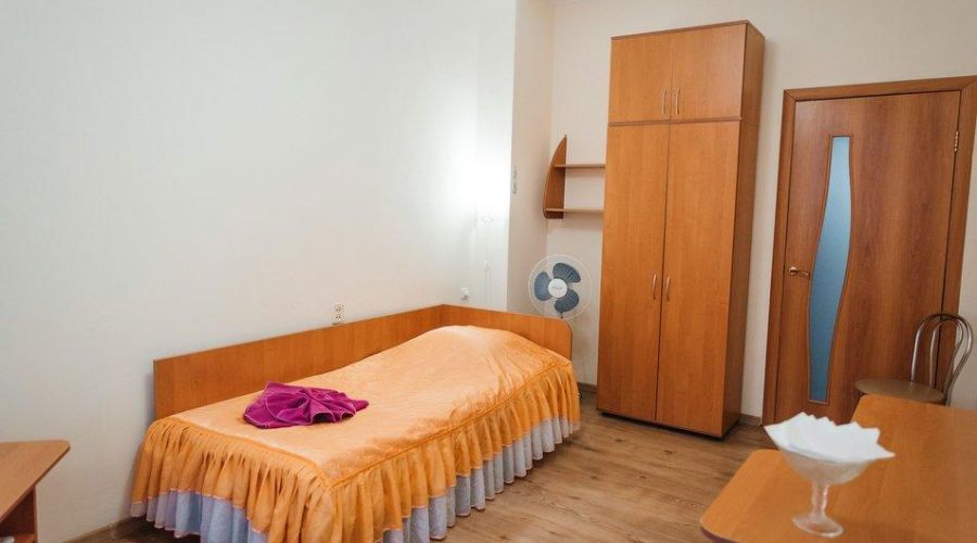 Семейный 2-местный 2-комнатный Family Room корпус 1 (5 этаж)