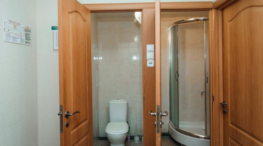 Семейный 2-местный 2-комнатный Family Room корпус 1 (1-3 этаж)