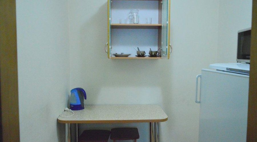 Семейный 4-местный 2-комнатный  Family Room корпус 1