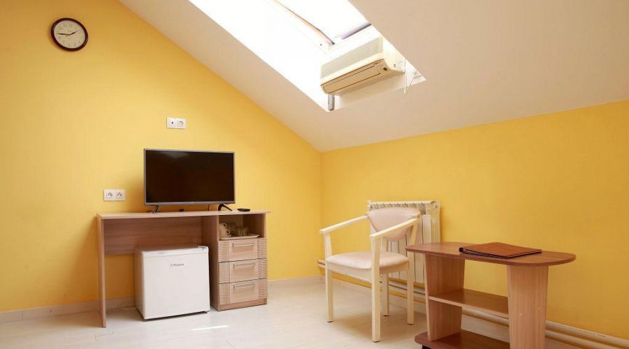 1-местный стандарт, мансард., №401, 403, 404, 405, 406, 408, 409, 411, 412, 413, 414