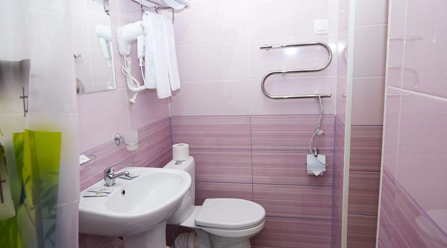 1-местный стандарт, мансард., №402, 410