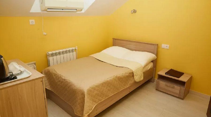 1-местный стандарт, мансард., №402, 410