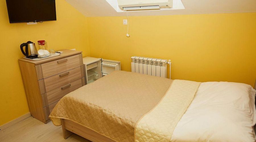 1-местный стандарт, мансард., №402, 410