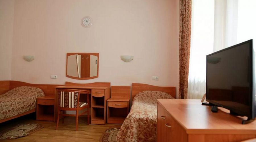 2-местный стандарт