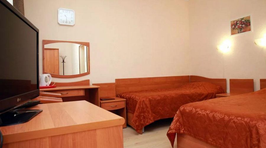 2-местный стандарт