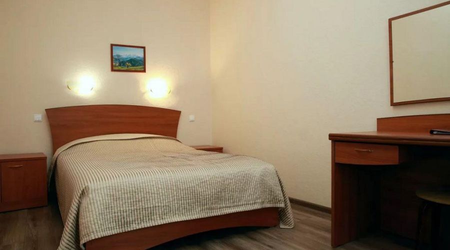 2-комнатный полулюкс