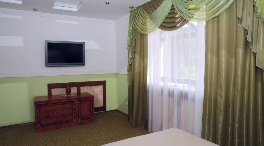 2-комнатный, 1-местный люкс