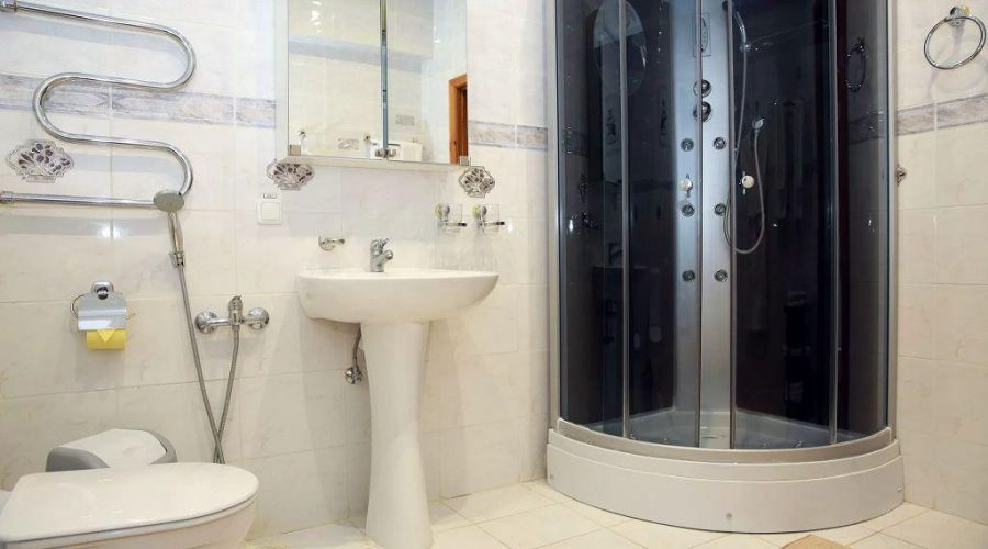 2-комнатный, 1-местный люкс