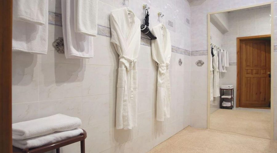 2-комнатный, 1-местный люкс