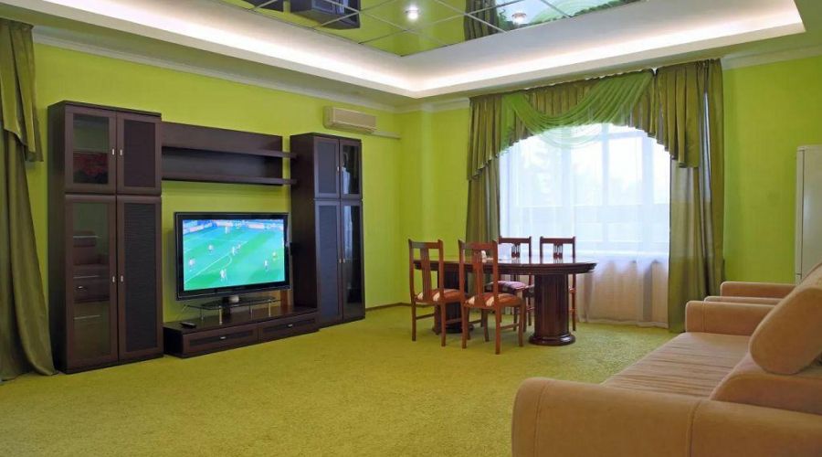 3-комнатный 1-местный люкс