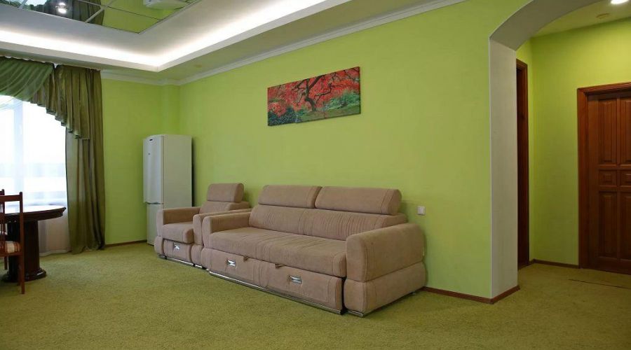 3-комнатный 1-местный люкс