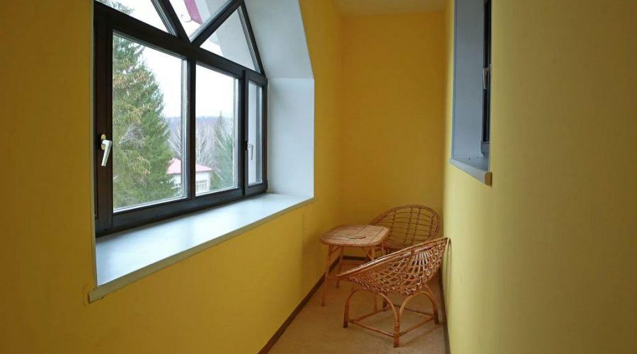 3-комнатный 1-местный люкс