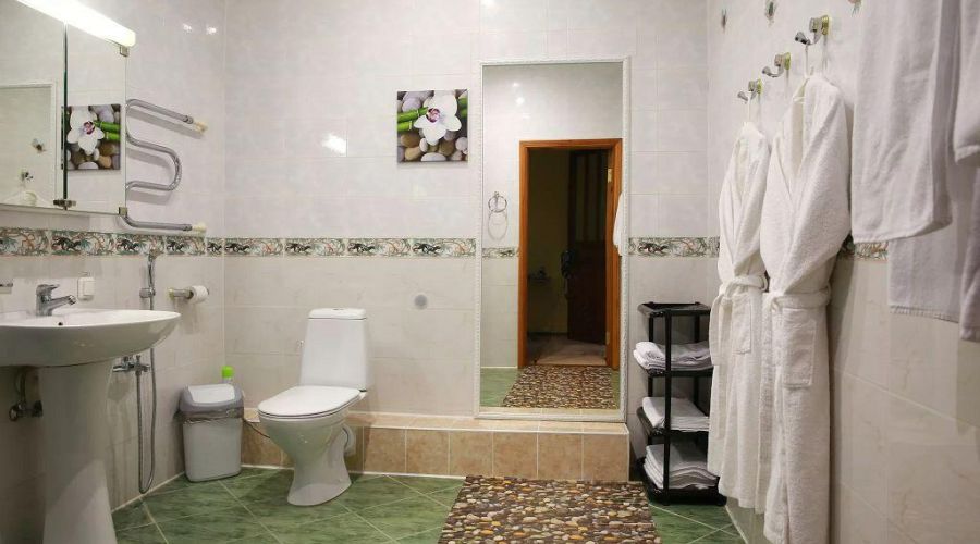 3-комнатный 1-местный люкс