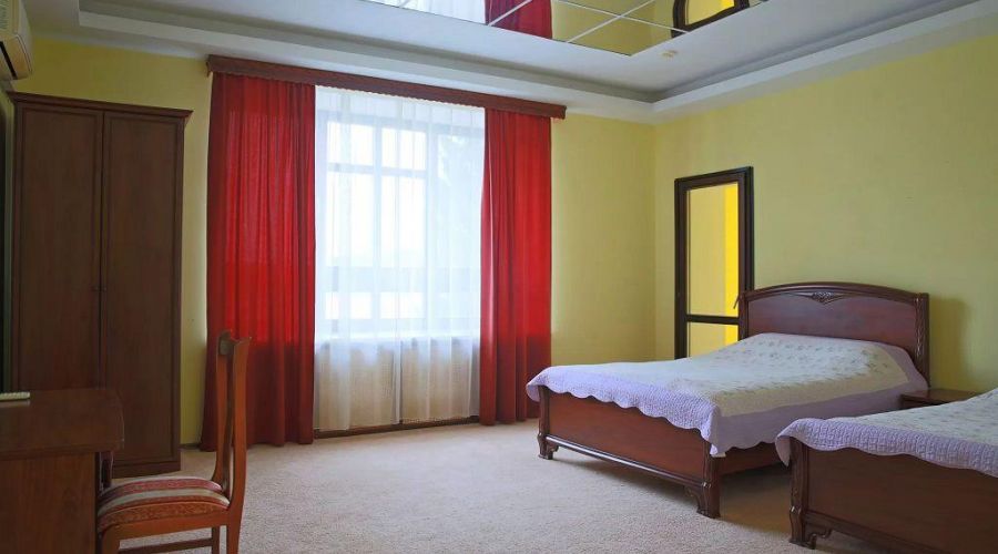 3-комнатный 1-местный люкс