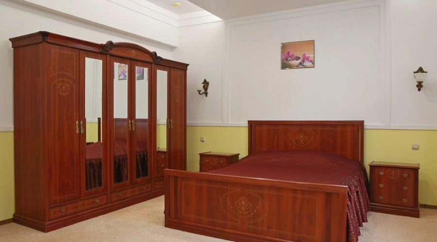 3-комнатный 1-местный люкс