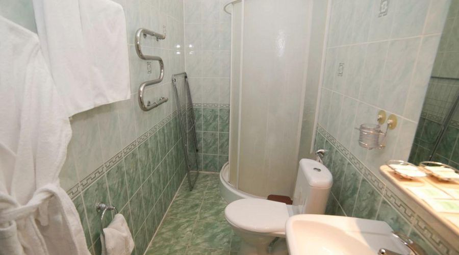 1-местный улучшенный номер