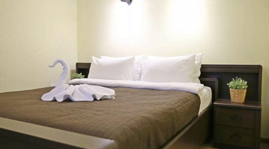 1-местный 2-комнатный полулюкс