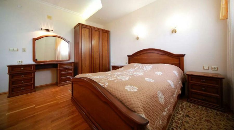 1-местный 3-комнатный люкс