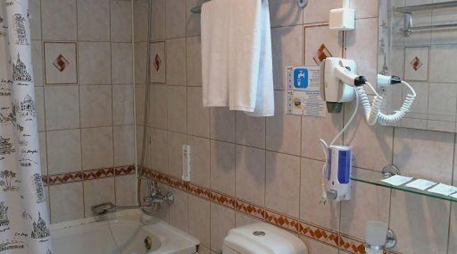 2-местный 2-комнатный