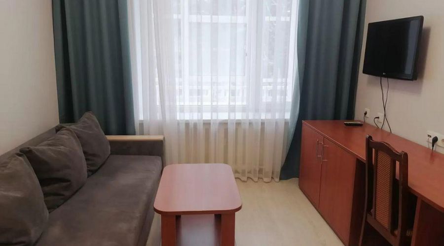 2-местный 2-комнатный