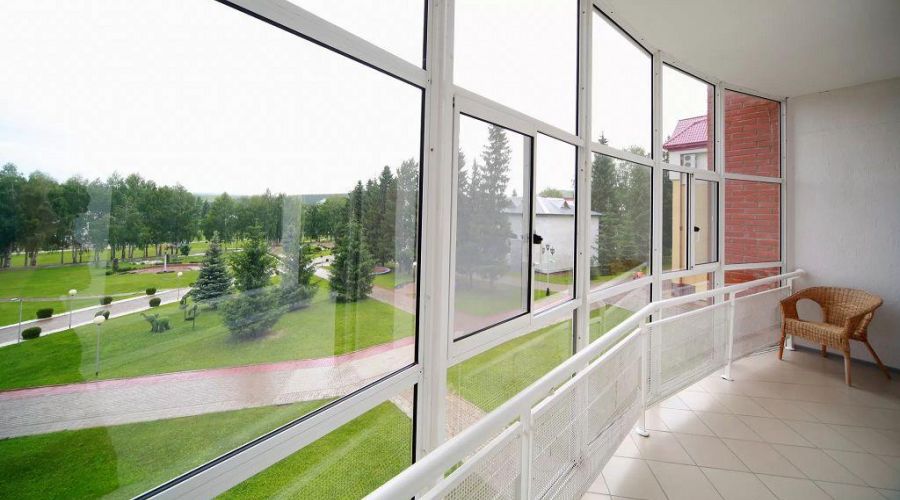 2-местный 3-комнатный полулюкс