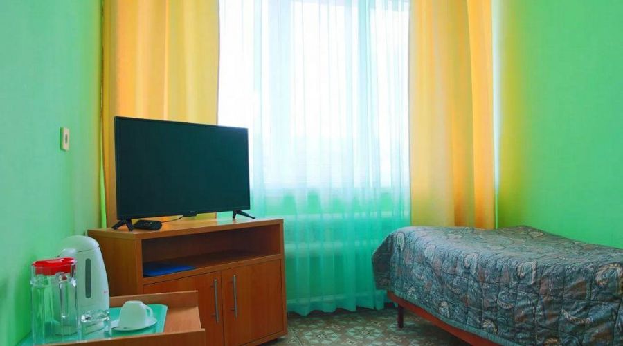 1-местный эконом