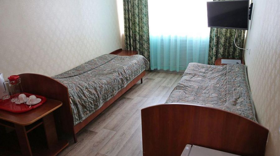 2-местный эконом