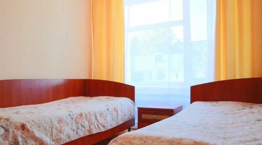 2-местный 2-комнатный стандарт